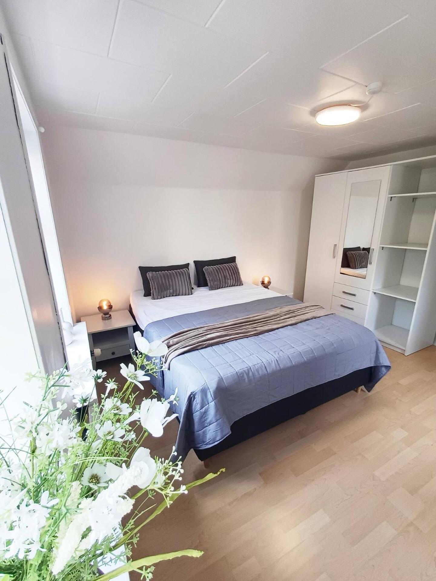 Cozy 1 Bedroom Apartment A Hjørring Exteriör bild